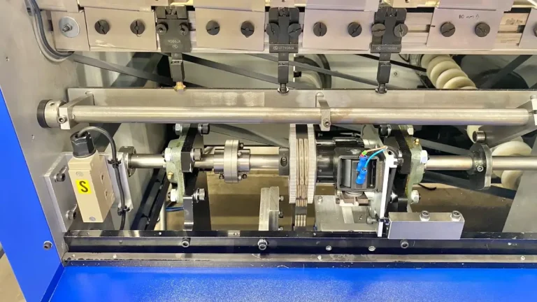 Automatic Stitcher Inside