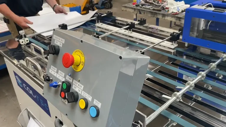Automatic Stitcher Start