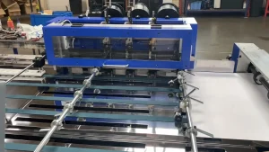 Automatic Stitcher Unit